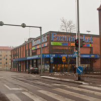 Улица Каптеенинкату