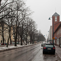 Улица Кескускату
