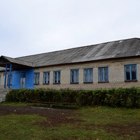 здание Теляженской школы