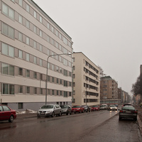 Улица Кеескускату