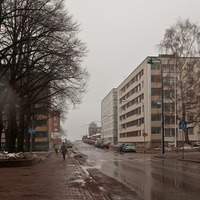 Улица Кеескускату