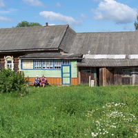 деревня Соболево