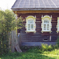 деревня Соболево