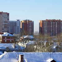 Московская Щербинка