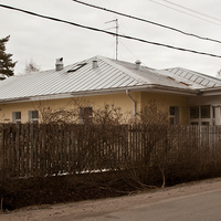 Дом на улице Садовой