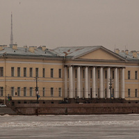 Здание Академии наук