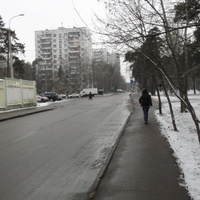 Тимуровская улица