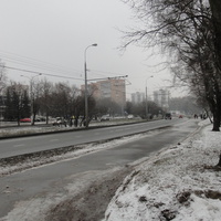 Ленино-Дачное, Кавказкий бульвар