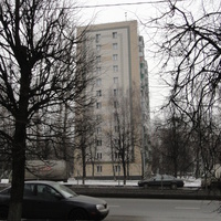 Кавказский бульвар, 39