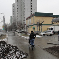 Бакинская улица