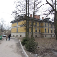 Гатчина, жилой дом