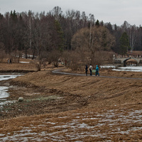 Река Славянка