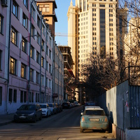 Малая Пионерская (Малая Дворянская) улица