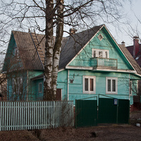 Улица Нововестинская, дом 26