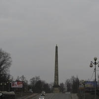 Гатчина, стелла