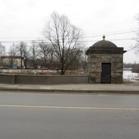 Гатчинский дворец, парк