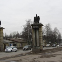 Смоленские ворота