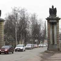 Смоленские ворота