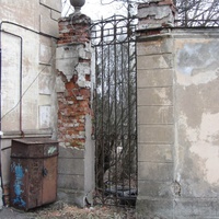 улица Григорина, Гатчина