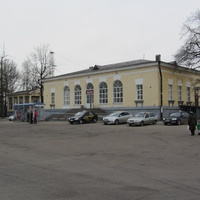 Гатчина Балтийский вокзал