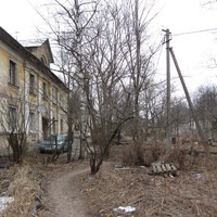 улица Григорина, Гатчина