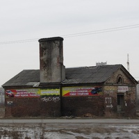 Киевская улица, Гатчина