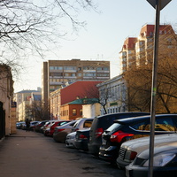 Улица Зацепа