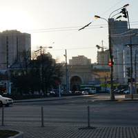 Серпуховская (Добрынинская) площадь