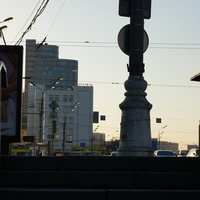 Серпуховская (Добрынинская) площадь