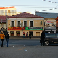 Люсиновская улица, 5