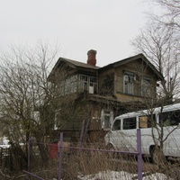 Нагорный переулок, Гатчина