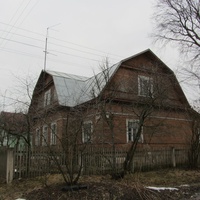 Нагорный переулок, Гатчина