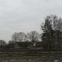 шоссе Парицкое, Гатчина