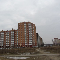 Гатчина, новостройки