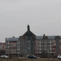 Гатчина, микрорайон Аэропорт