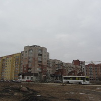 Гатчина, новостройки