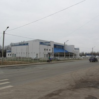 Гатчина за переездом