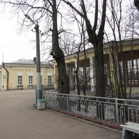 Гатчина, перрон Балтийского вокзала