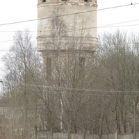 Гатчина, водонапорная башня