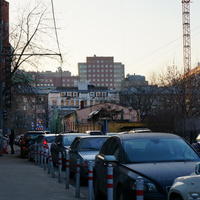1-й Люсиновский переулок