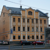 Люсиновская улица, 15