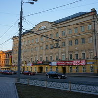 Люсиновская улица, 13