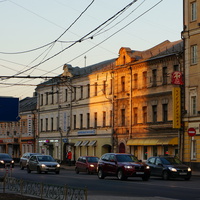 Люсиновская улица, 11