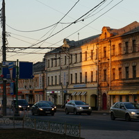Люсиновская улица