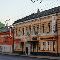 Люсиновская улица, 9