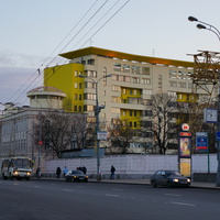 Жилой комплекс «Серпуховские ворота»