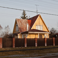 Дом на улице Круговой