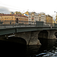 Мост Белинского