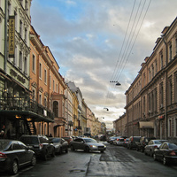 Улица Караванная