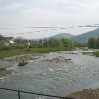 річка Лисичанка